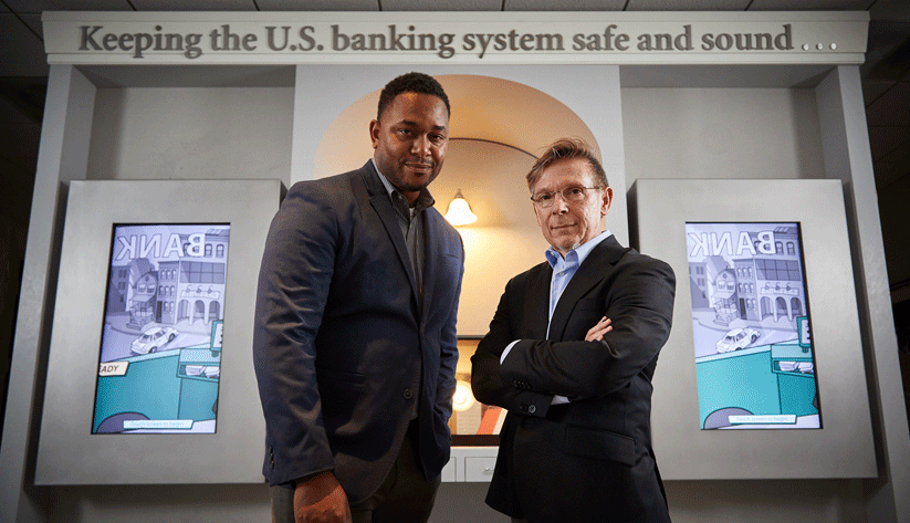 bank